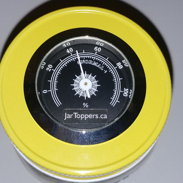 Hygro Lid and Jar Combo – JarToppers